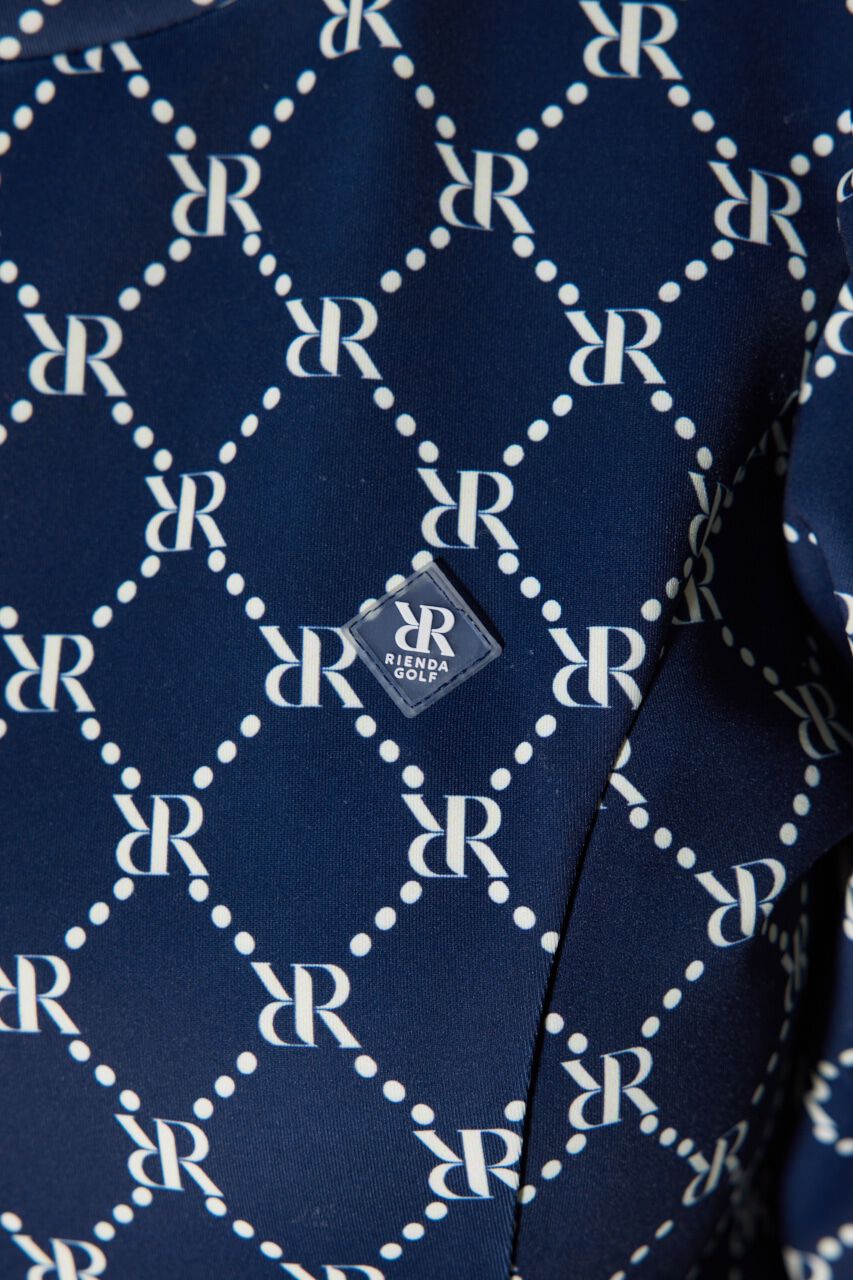 rienda「バックリボンプリンセスカットワンピース」|ワンピース|