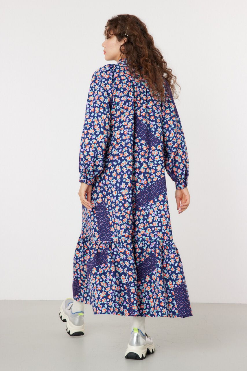 RODEO CROWNS「floral ワンピース」|ワンピース|