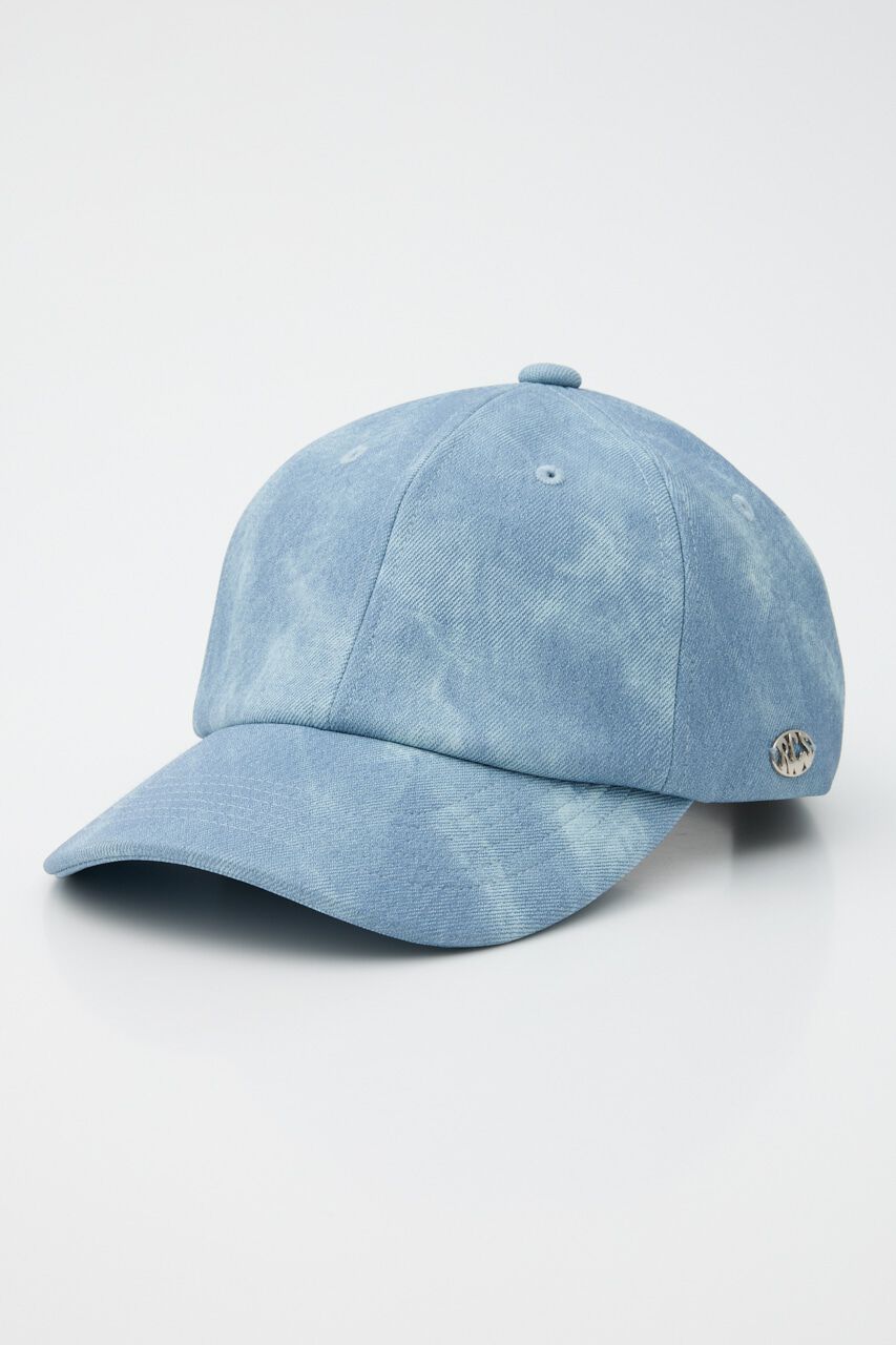 RODEO CROWNS「ロゴエンブレムキャップ」|その他|柄BLU5