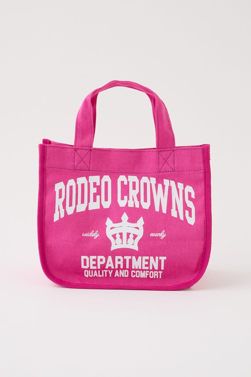 RODEO CROWNS「エコミニトートバッグ」|その他|PNK