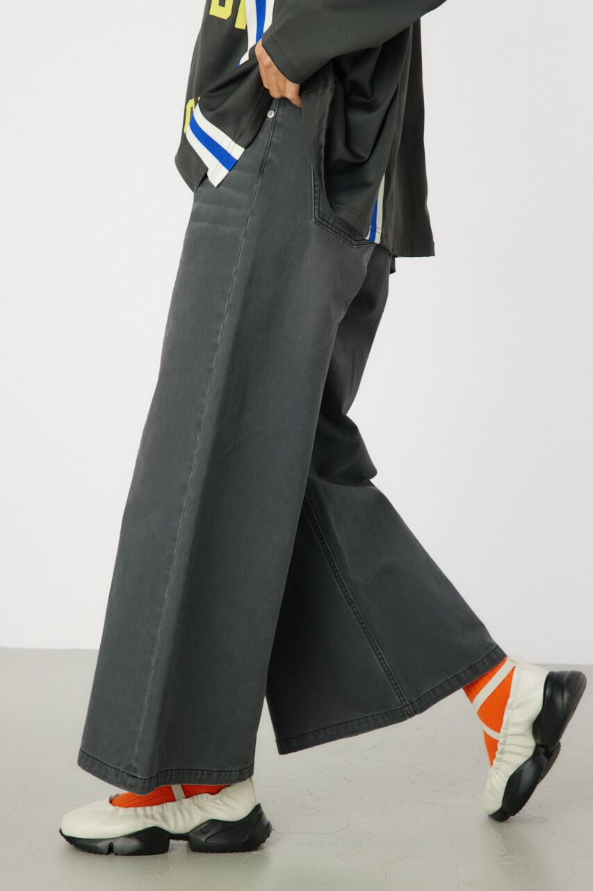 RODEO CROWNS「WASH COLOR バギーパンツ」|その他|
