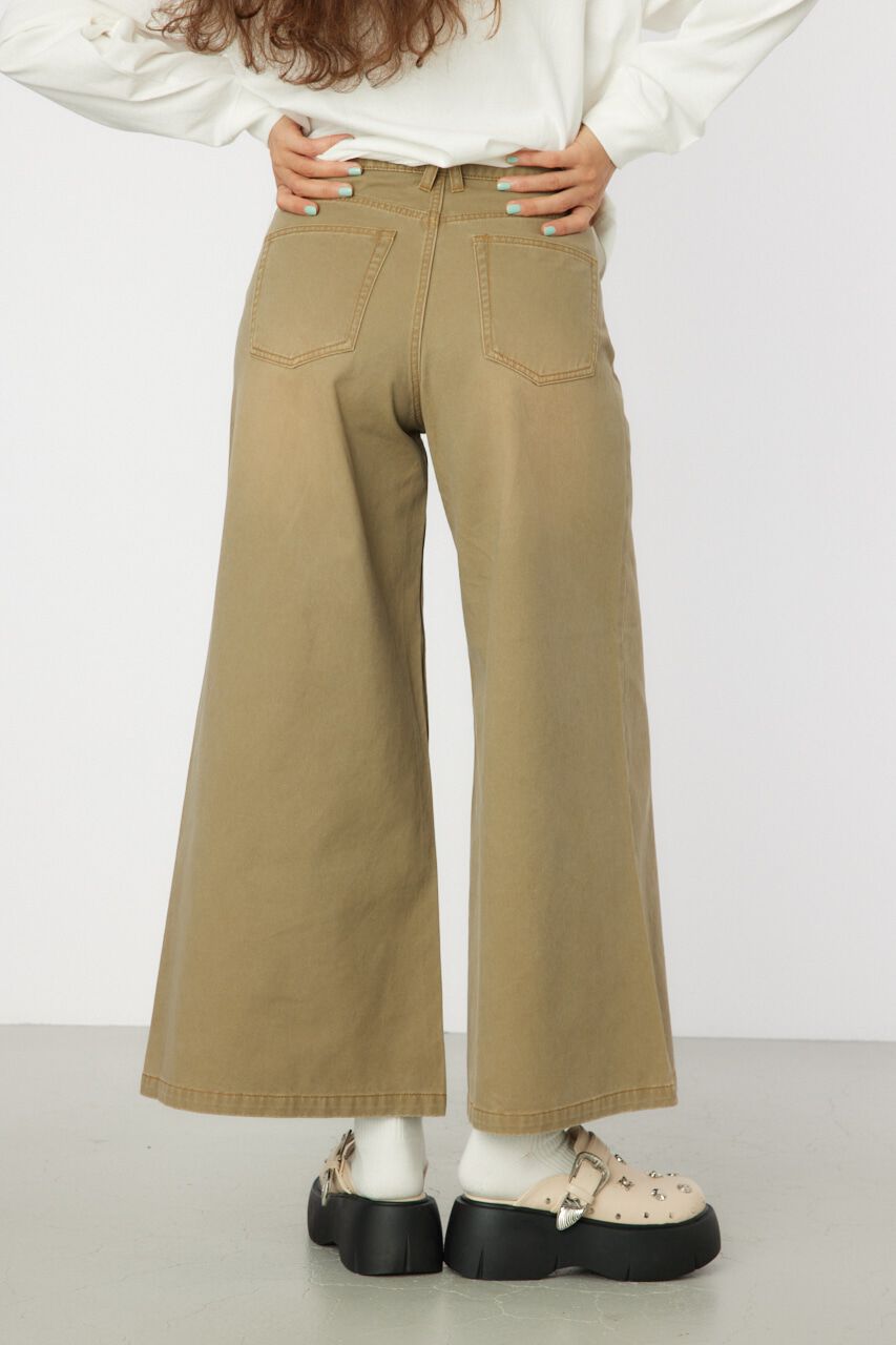 RODEO CROWNS「WASH COLOR バギーパンツ」|その他|