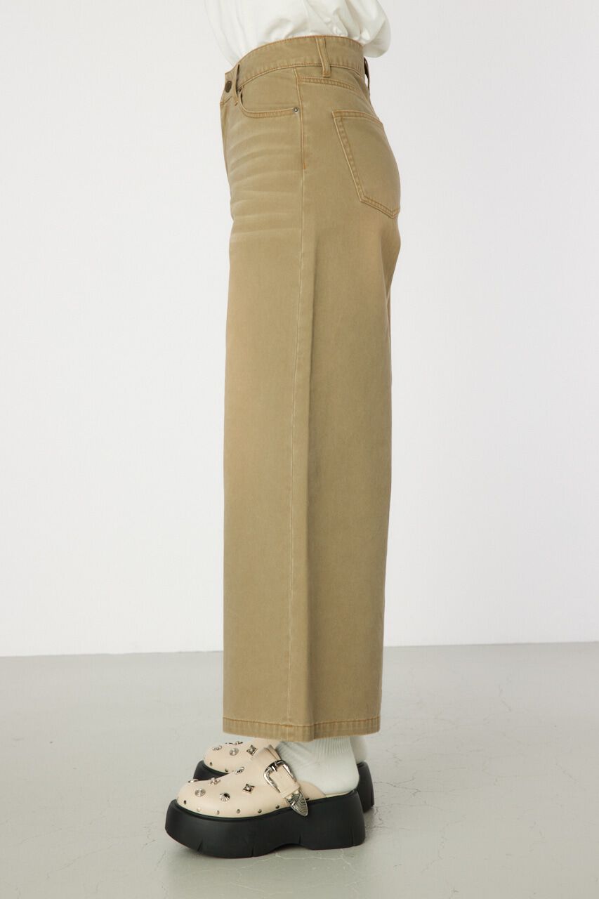 RODEO CROWNS「WASH COLOR バギーパンツ」|その他|