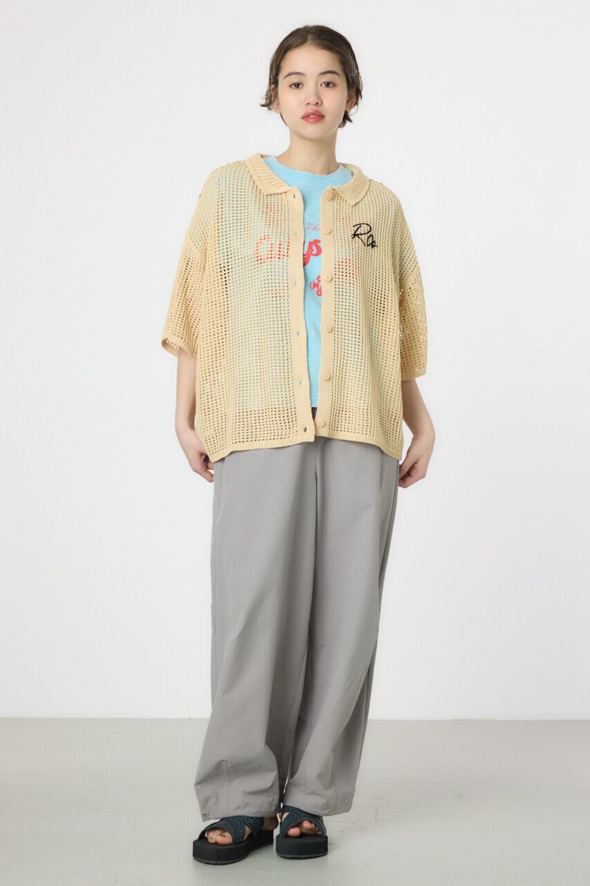 RODEO CROWNS「ラバーテープサンダル」|サンダル|