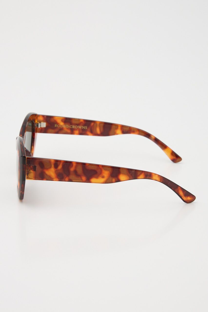 RODEO CROWNS「バタフライ フレーム アイウェア」|メガネ|