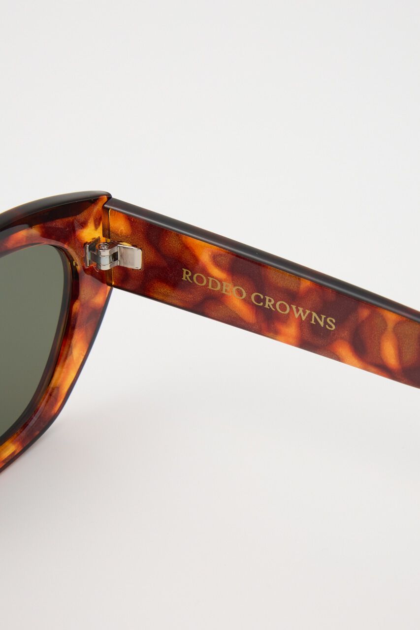 RODEO CROWNS「バタフライ フレーム アイウェア」|メガネ|