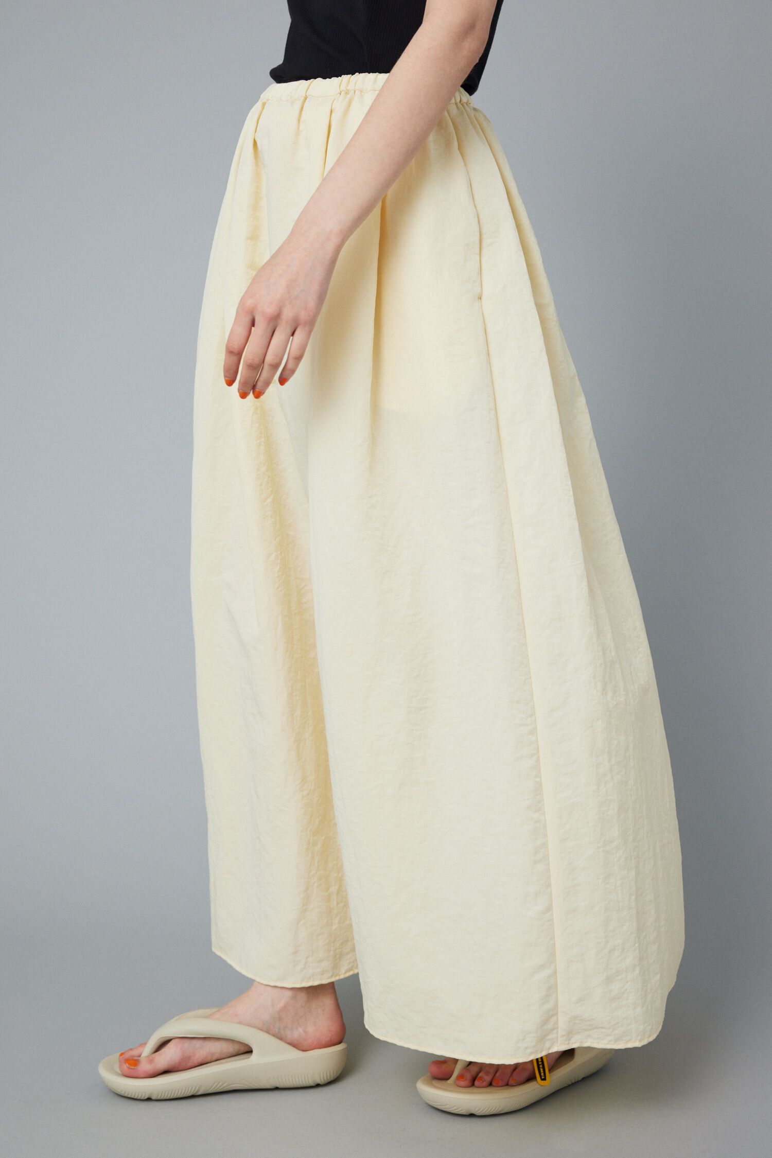 HeRIN.CYE「Many way skirt」|スカート|