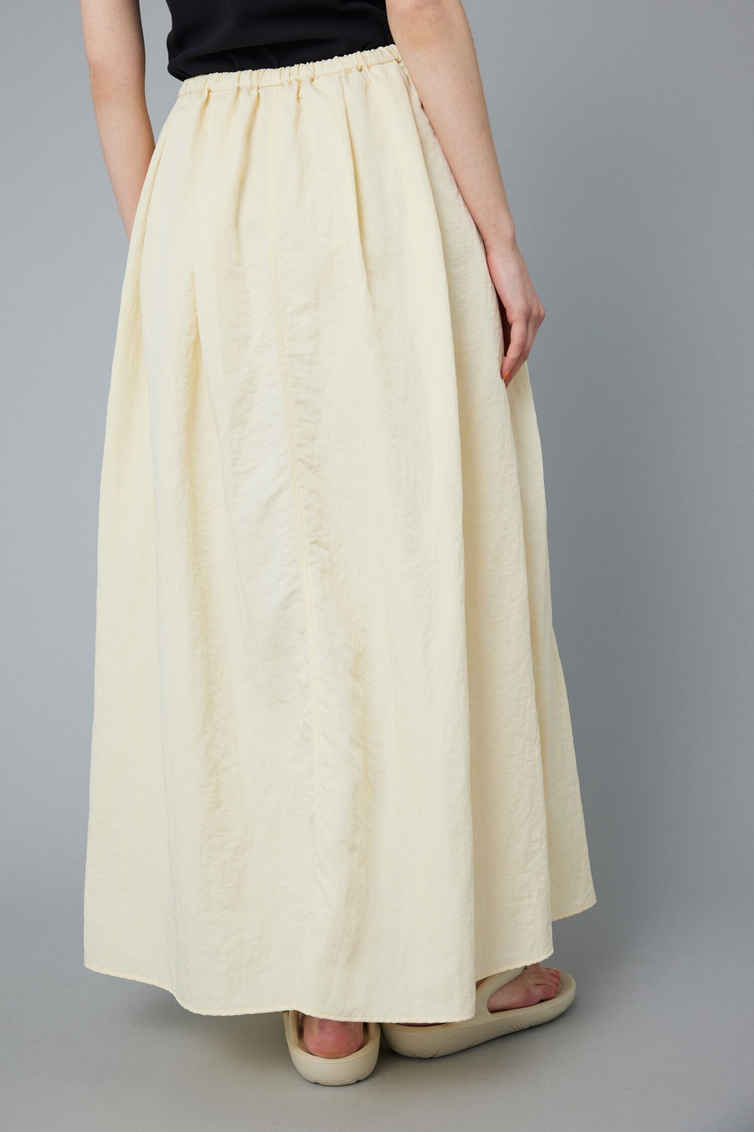 HeRIN.CYE「Many way skirt」|スカート|