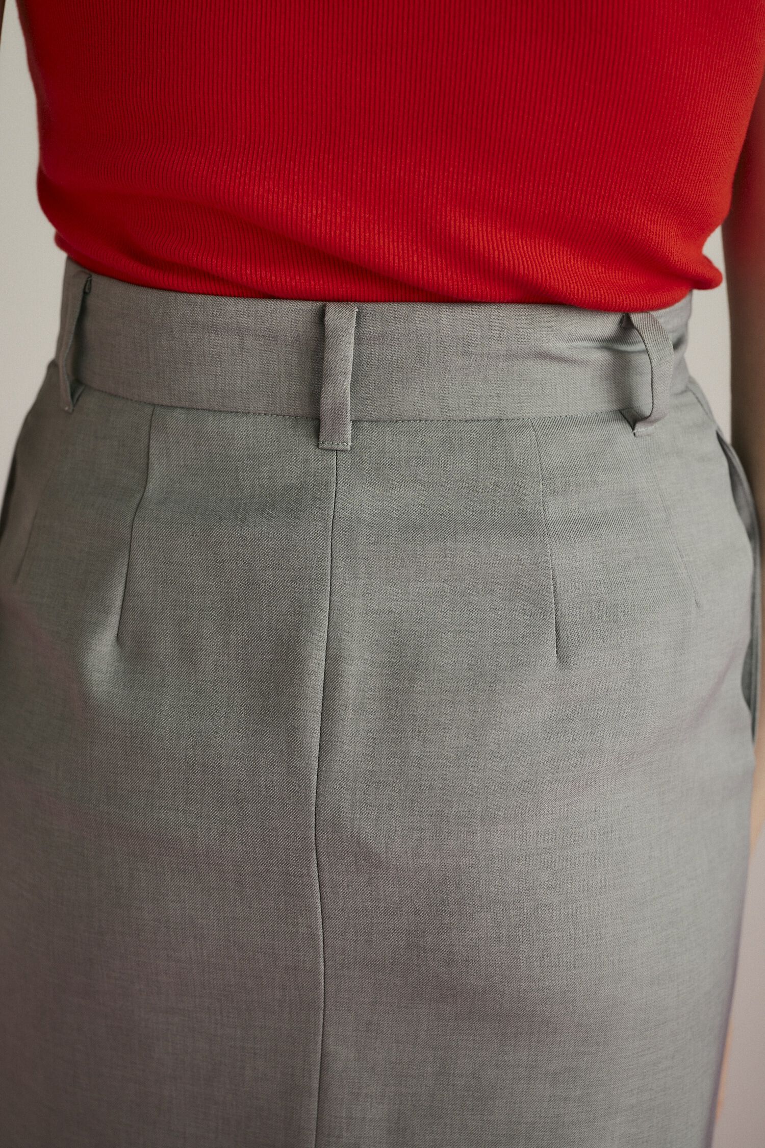 HeRIN.CYE「Tight skirt」|スカート|