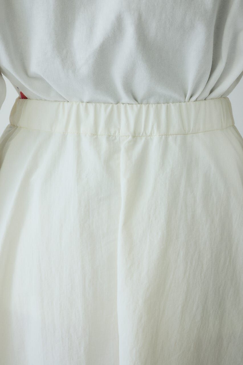 HeRIN.CYE「Double hem skirt」|スカート|
