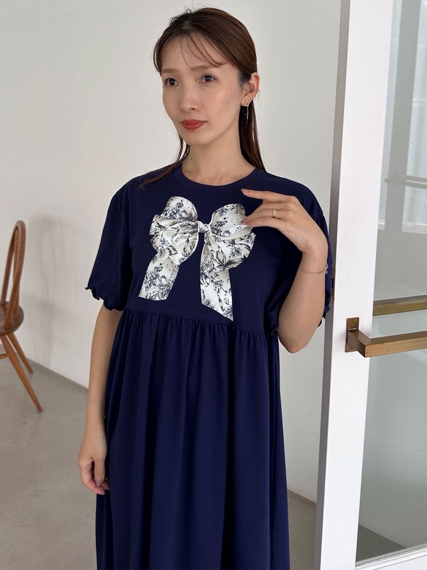 SNIDEL HOME「【5th Anniversary】カットワンピース」|ルームウェア|