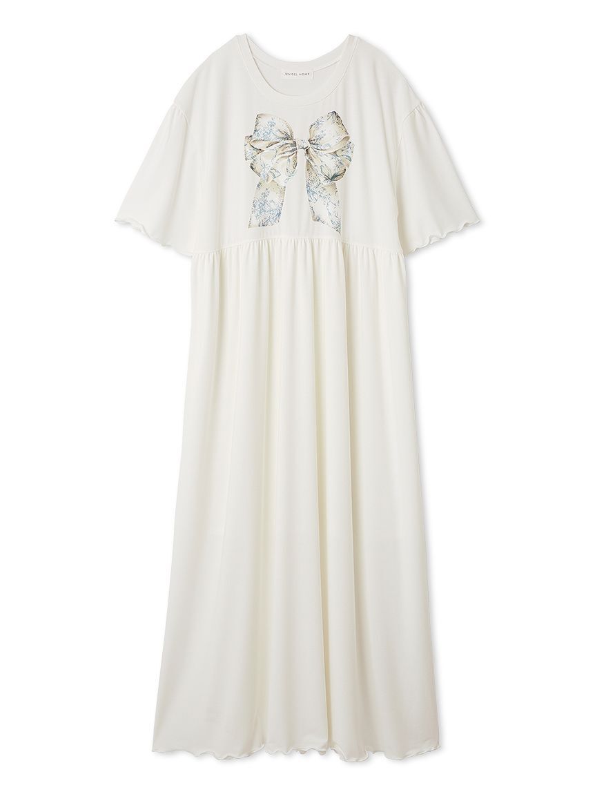 SNIDEL HOME「【5th Anniversary】カットワンピース」|ルームウェア|