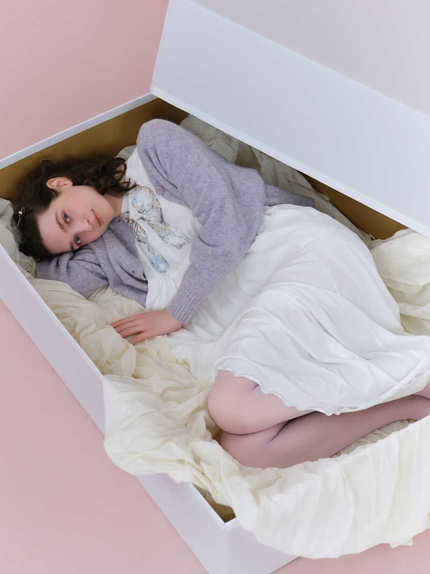 SNIDEL HOME「【5th Anniversary】カットワンピース」|ルームウェア|