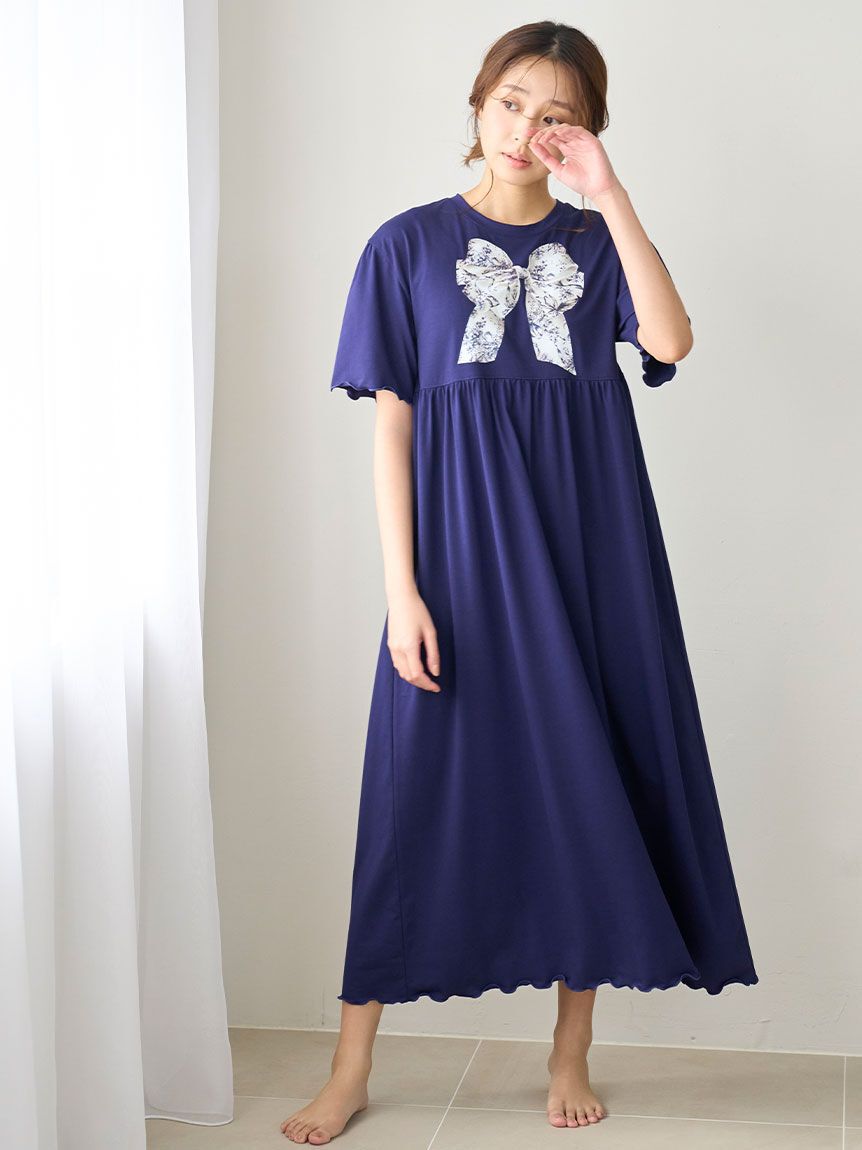 SNIDEL HOME「【5th Anniversary】カットワンピース」|ルームウェア|