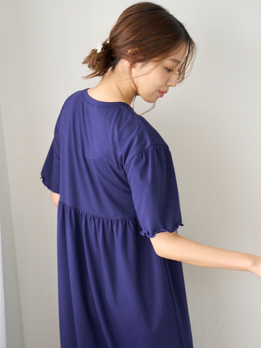 SNIDEL HOME「【5th Anniversary】カットワンピース」|ルームウェア|