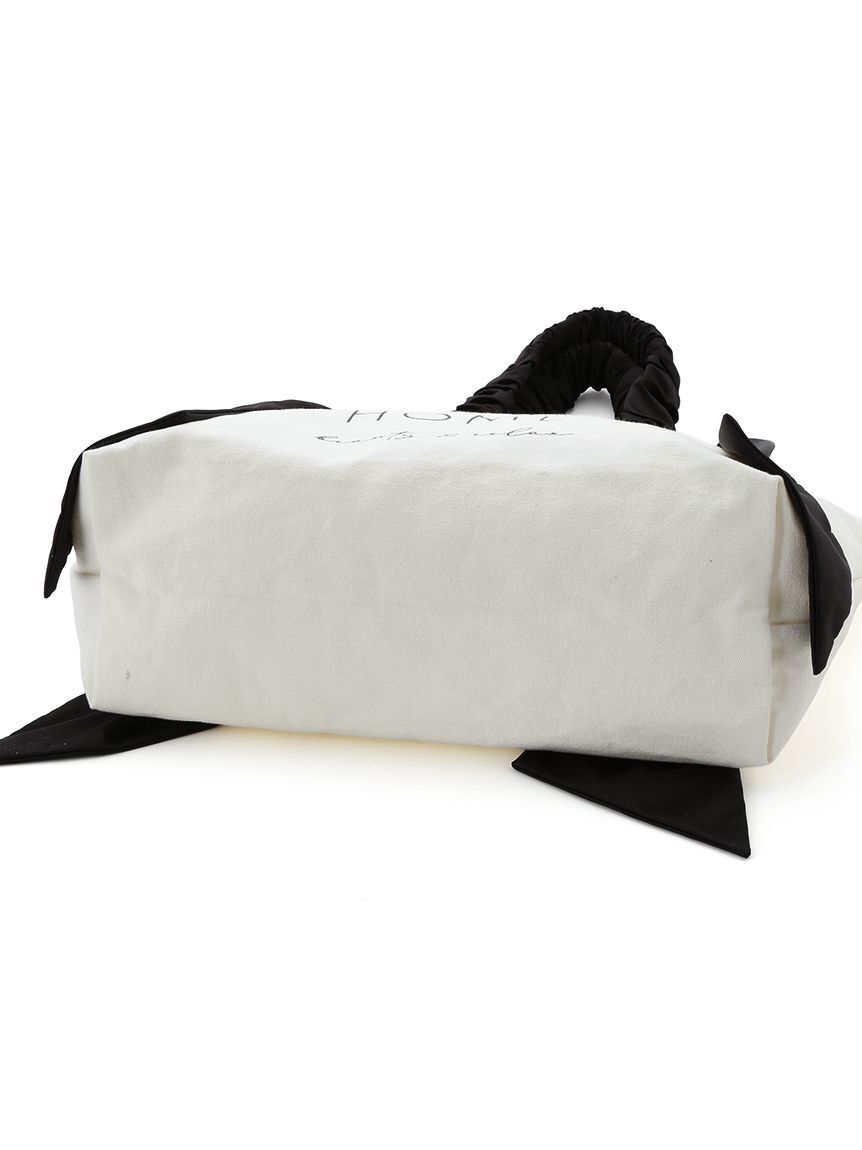 SNIDEL HOME「オーガニックキャンバストート -BIG-」|トートバッグ|