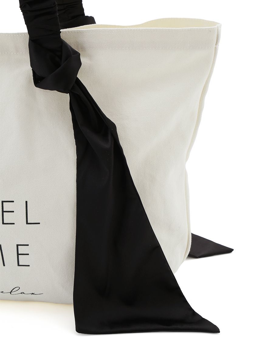 SNIDEL HOME「オーガニックキャンバストート -BIG-」|トートバッグ|