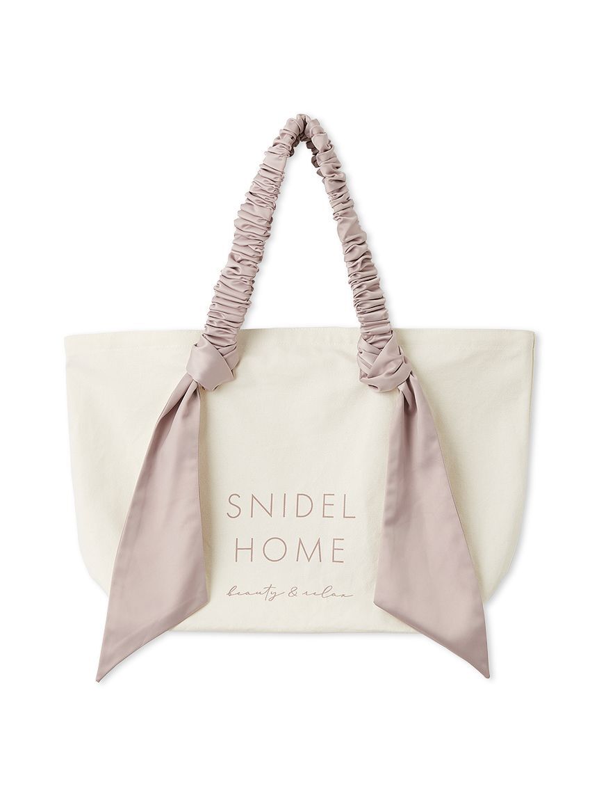 SNIDEL HOME「オーガニックキャンバストート -BIG-」|トートバッグ|PBEG