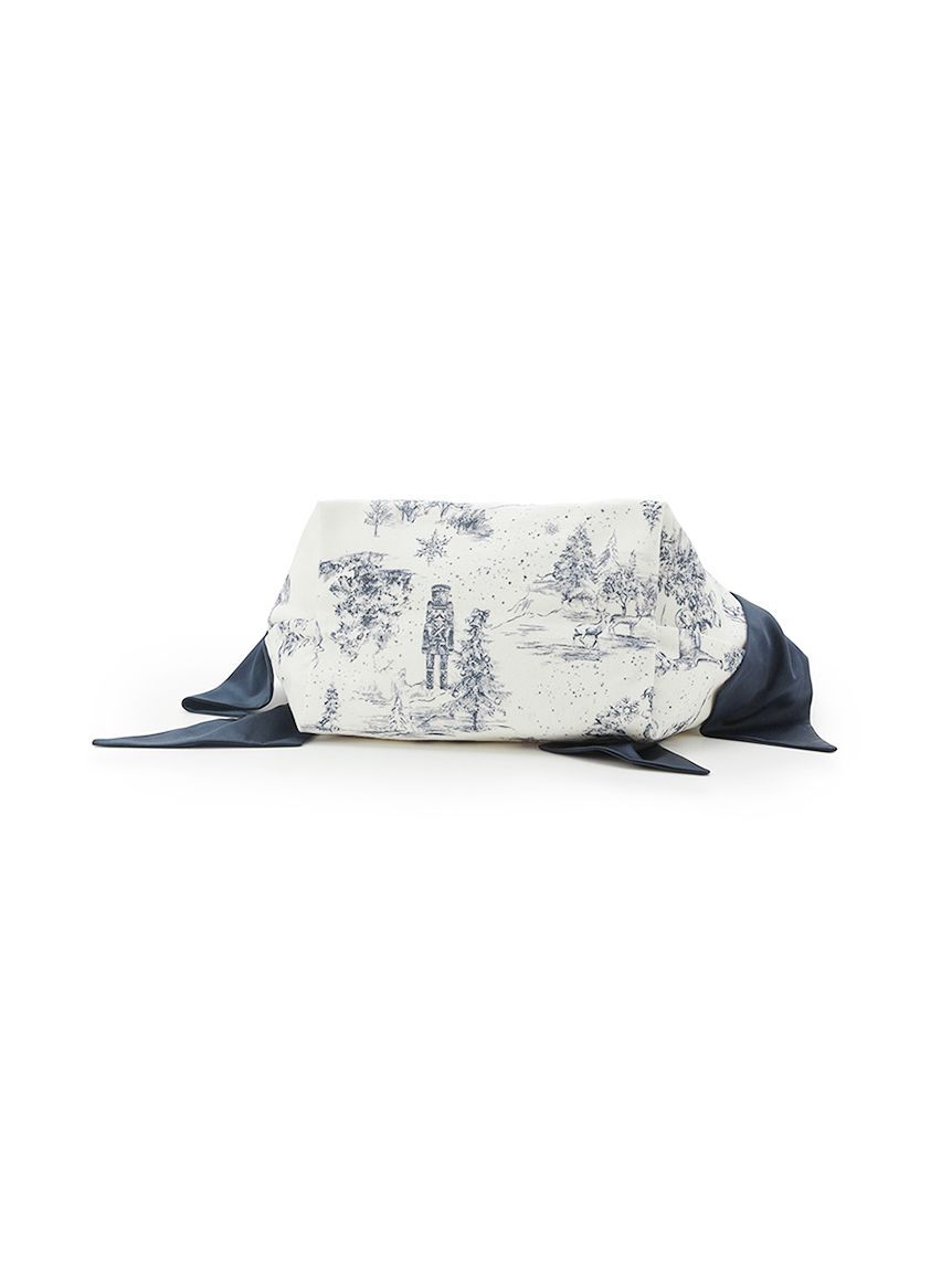 SNIDEL HOME「オーガニックキャンバストート -SMALL-（Toile de Jouy）」|トートバッグ|