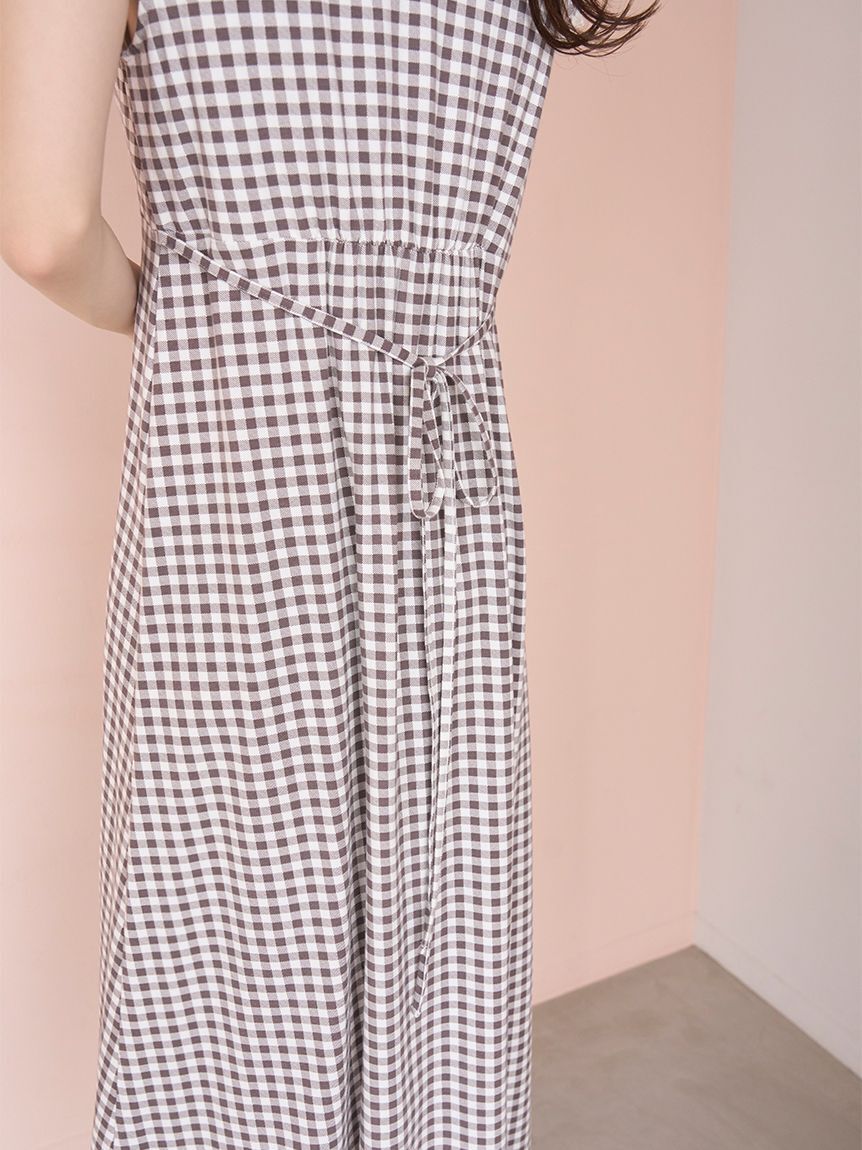 SNIDEL HOME「【Moilis】ワンピース」|ルームウェア|