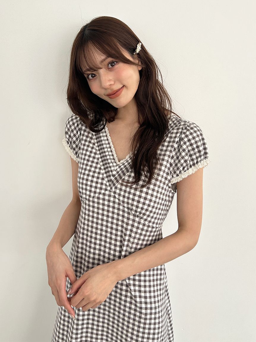 SNIDEL HOME「【Moilis】ワンピース」|ルームウェア|