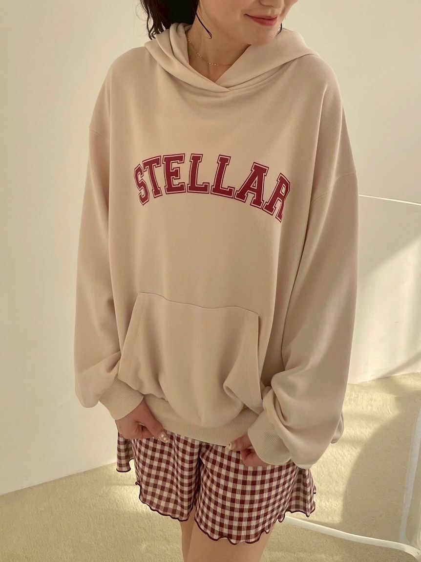 SNIDEL HOME「スウェット&times;ショートパンツセット」|ルームウェア|