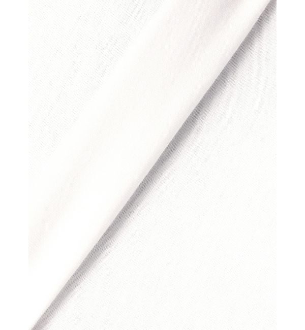 ELENDEEK「TECH MATERIAL TUCKED CS」|Tシャツ・カットソー|