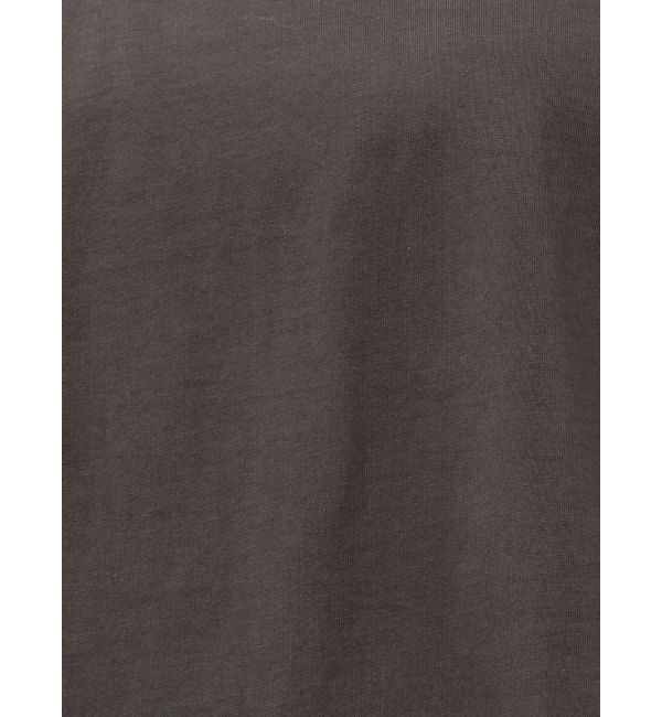 ELENDEEK「TECH MATERIAL TUCKED CS」|Tシャツ・カットソー|