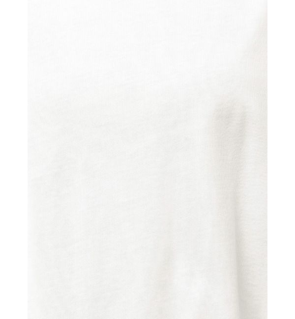 ELENDEEK「TECH MATERIAL TUCKED CS」|Tシャツ・カットソー|