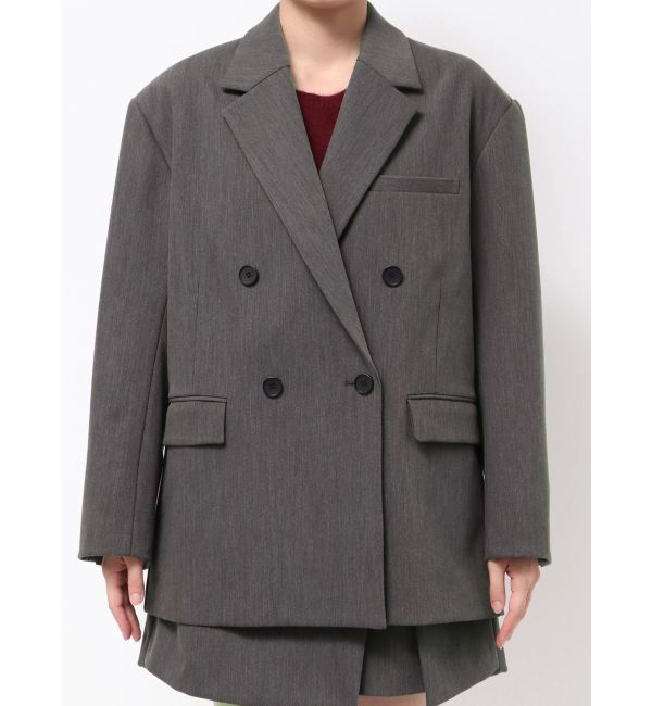 ELENDEEK「BONDING OVER JK」|テーラードジャケット|