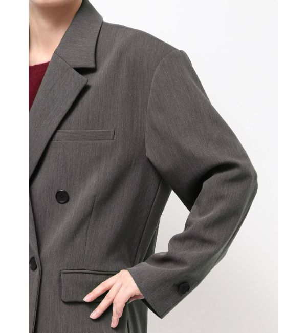 ELENDEEK「BONDING OVER JK」|テーラードジャケット|