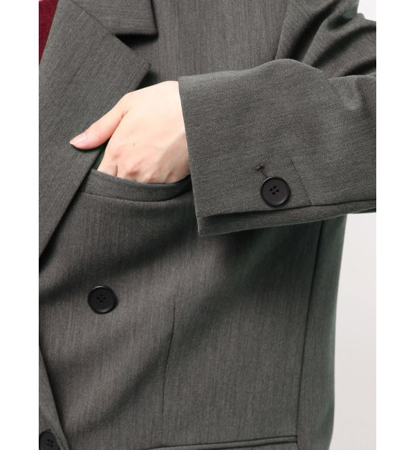 ELENDEEK「BONDING OVER JK」|テーラードジャケット|