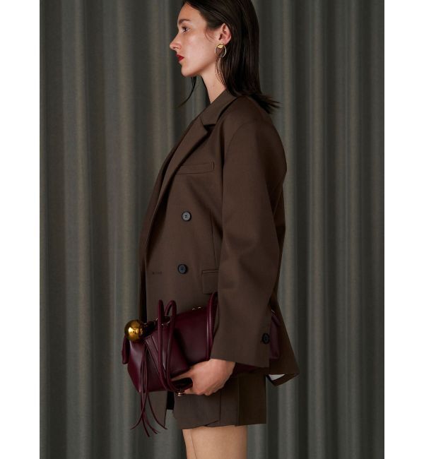 ELENDEEK「BONDING OVER JK」|テーラードジャケット|