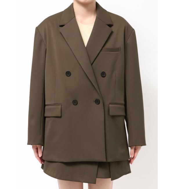 ELENDEEK「BONDING OVER JK」|テーラードジャケット|