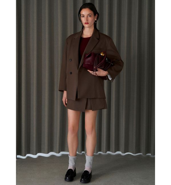 ELENDEEK「BONDING OVER JK」|テーラードジャケット|