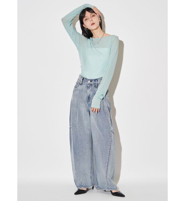 ELENDEEK「SKIN CS」|Tシャツ・カットソー|