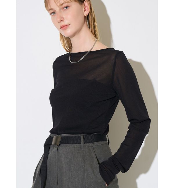 ELENDEEK「SKIN CS」|Tシャツ・カットソー|ブラック