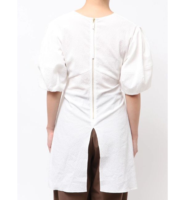 ELENDEEK「KNOT DESIGN BL」|シャツ・ブラウス|