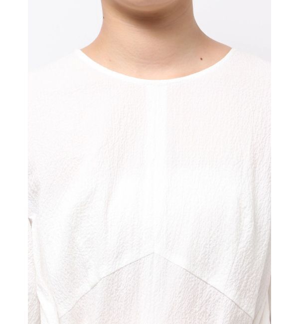 ELENDEEK「KNOT DESIGN BL」|シャツ・ブラウス|