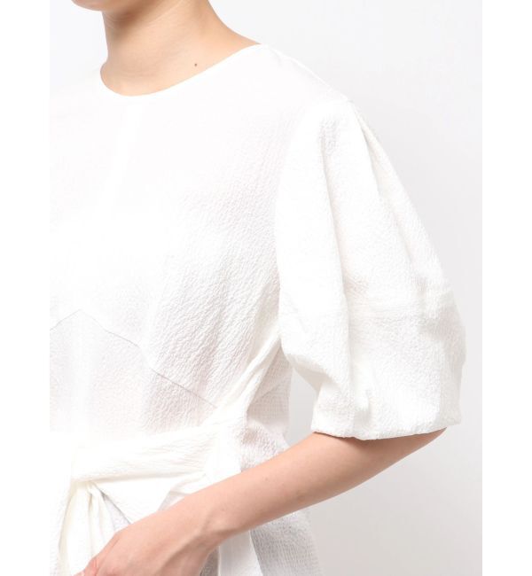 ELENDEEK「KNOT DESIGN BL」|シャツ・ブラウス|