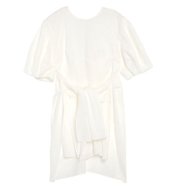 ELENDEEK「KNOT DESIGN BL」|シャツ・ブラウス|