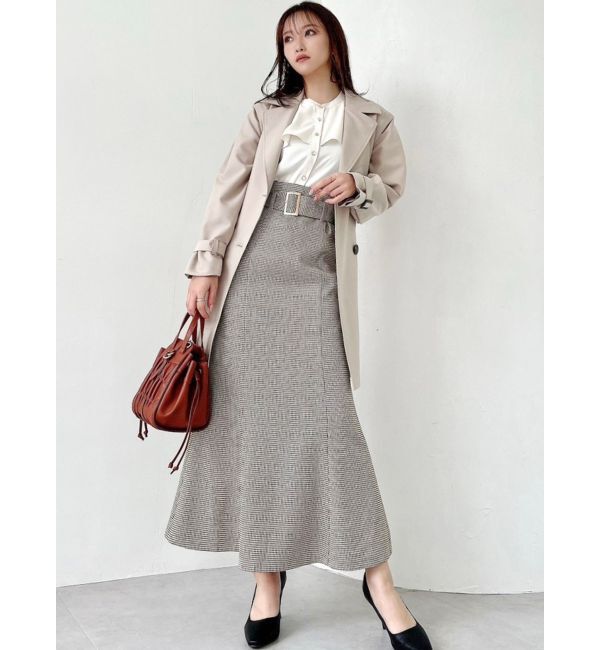 RESEXXY「シャーリングコンパクトバッグ」|ハンドバッグ|