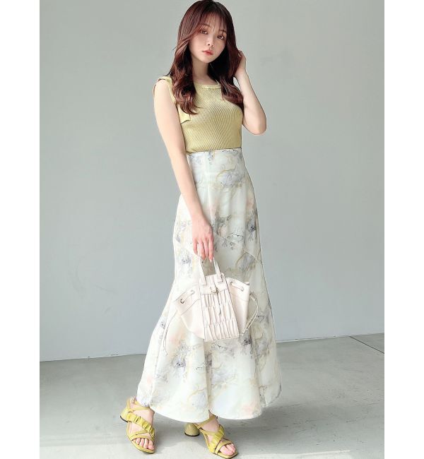 RESEXXY「シャーリングコンパクトバッグ」|ハンドバッグ|