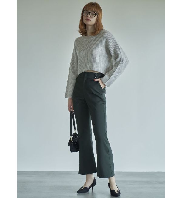 RESEXXY「ベルベットコンパクトバッグ」|ショルダー・メッセンジャー|