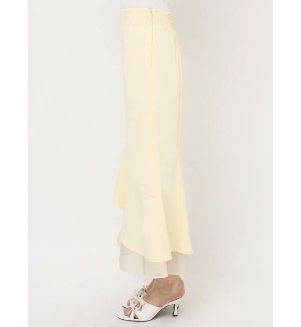 RESEXXY「シアードッキングマーメイドスカート」|スカート|