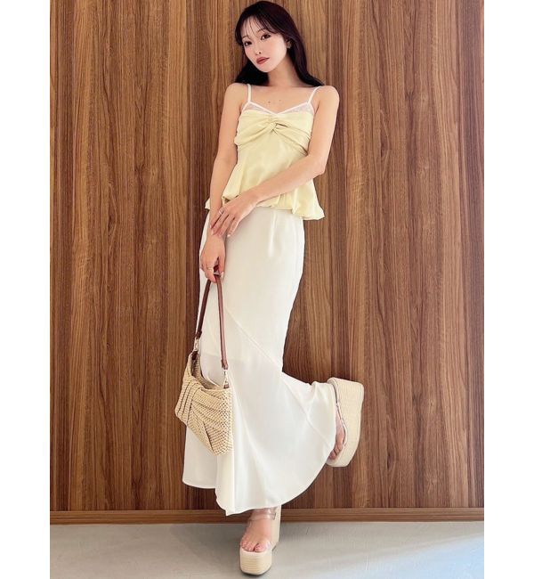 RESEXXY「エスカルゴマーメイドスカート」|スカート|