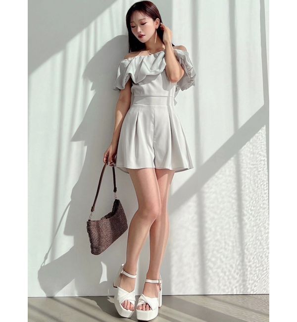 RESEXXY「ラフィアライクハンドバッグ」|その他|