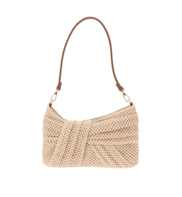 RESEXXY「ラフィアライクハンドバッグ」|その他|