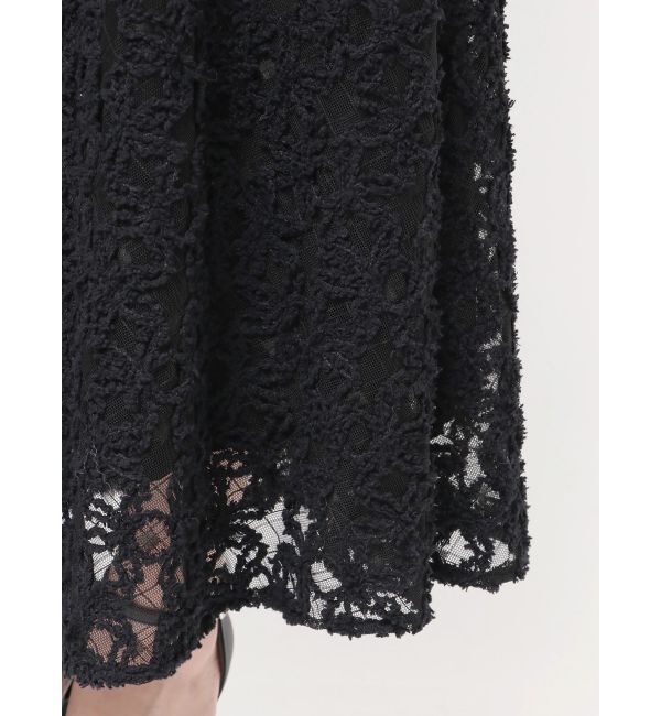 RESEXXY「ジャガードフレアスカート」|スカート|