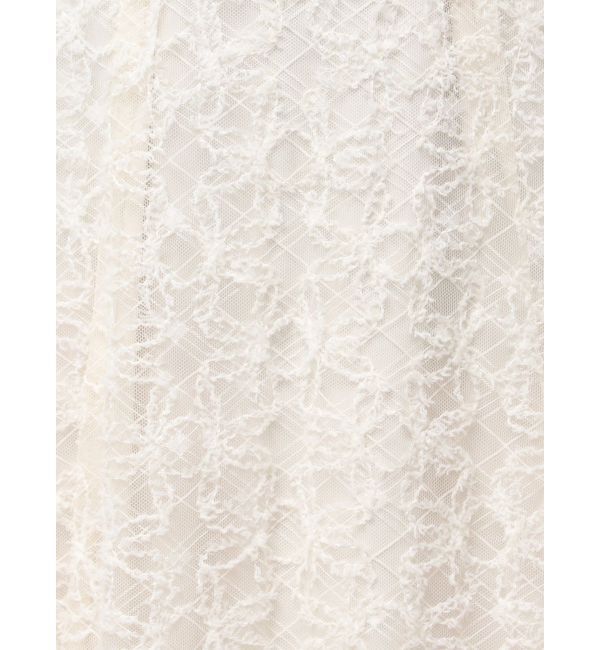 RESEXXY「ジャガードフレアスカート」|スカート|